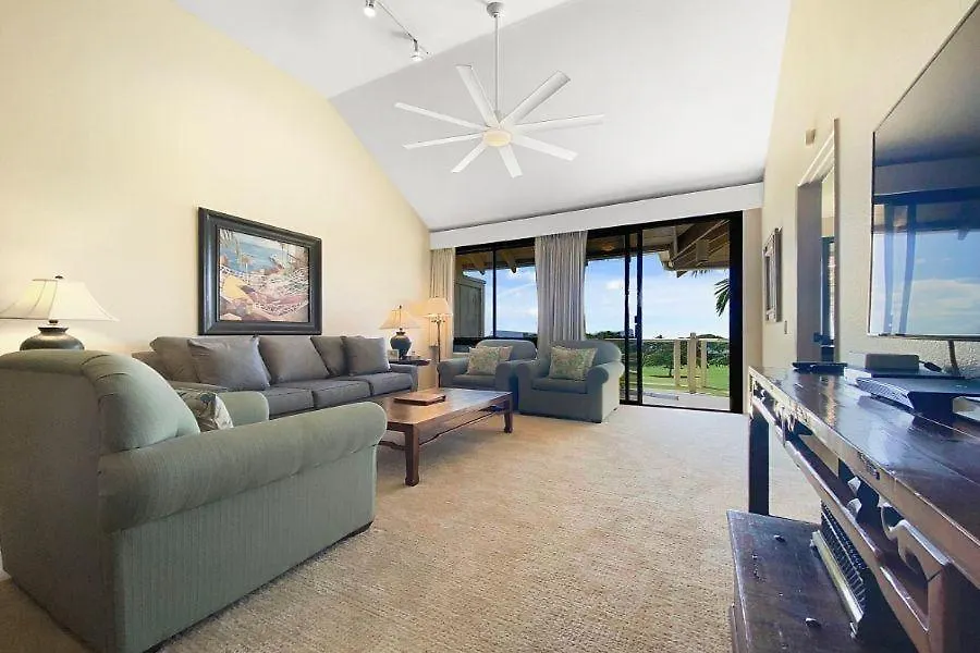Wailea Grand Champion, #148 Condo Apartment
