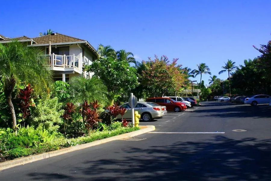 Wailea Grand Champion, #148 Condo Apartment