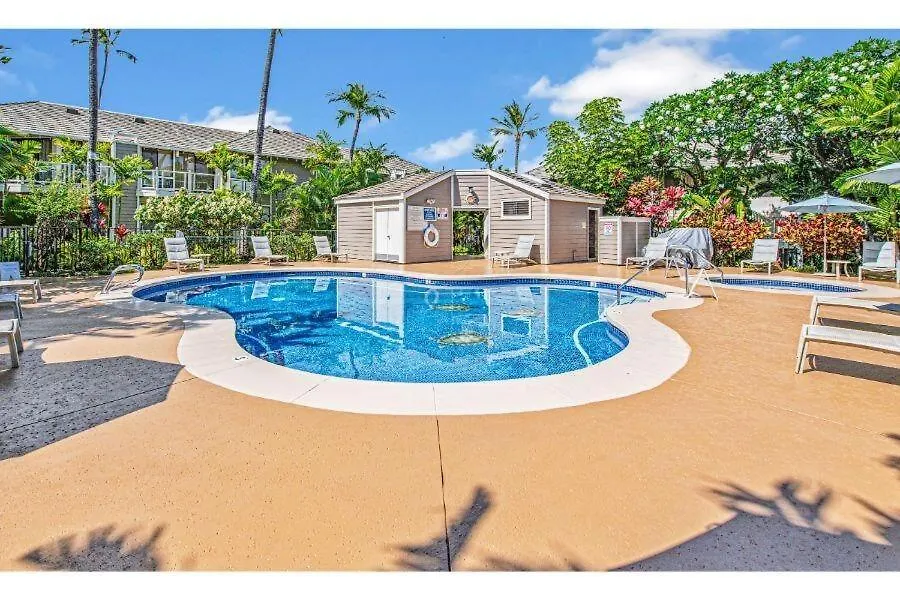Wailea Grand Champion, #148 Condo United States