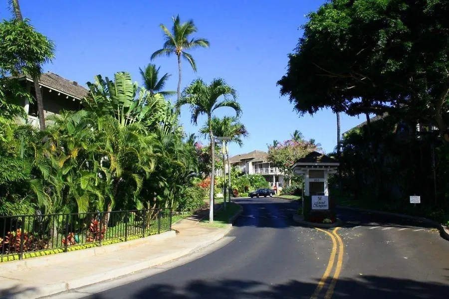 Daire Wailea Grand Champion, #148 Condo ABD