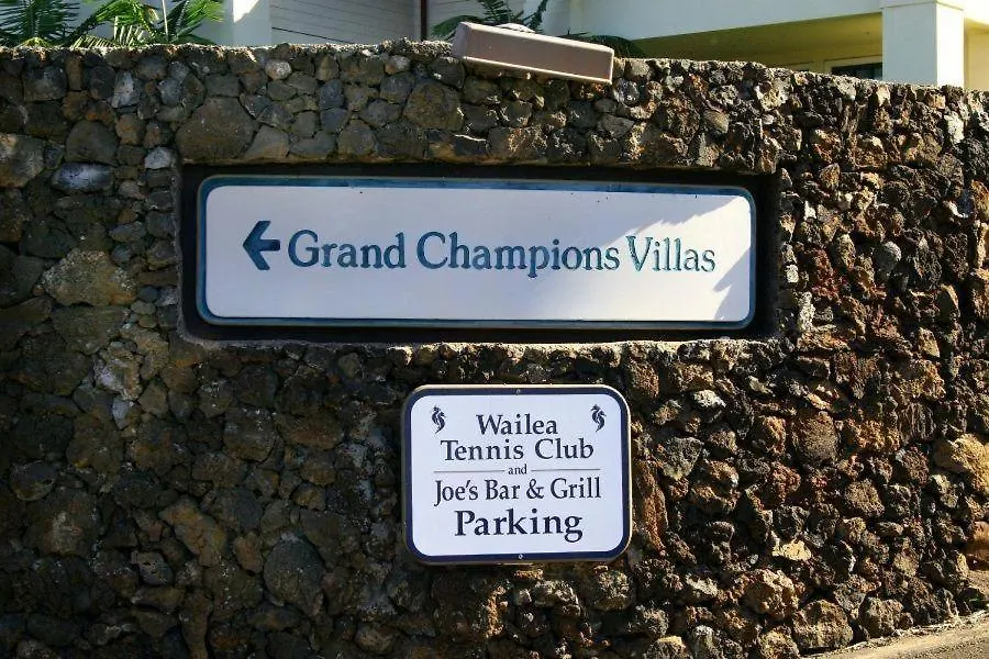 Wailea Grand Champion, #148 Condo